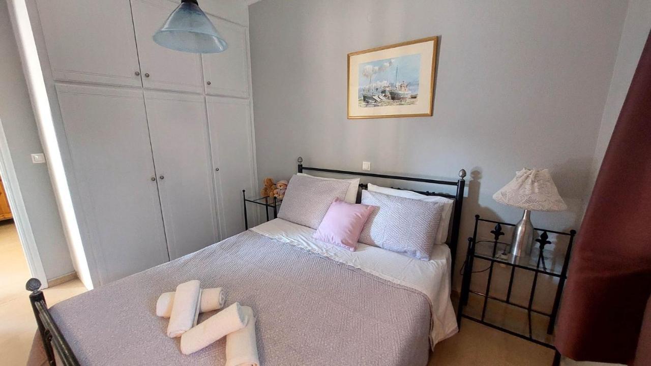 Alex Apartment เปรามา ภายนอก รูปภาพ